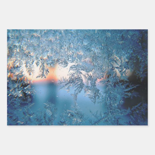 Mattierte Ansicht Geschenkpapier Set (Vorderseite 2)