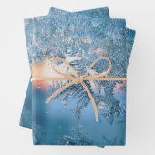 Mattierte Ansicht Geschenkpapier Set (Beispiel)