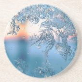 Mattierte Ansicht Getränkeuntersetzer (Vorne)