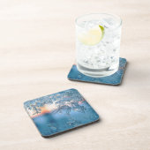 Mattierte Ansicht Getränkeuntersetzer (Rechte Seite)