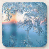 Mattierte Ansicht Getränkeuntersetzer (Vorderseite)