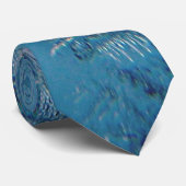 Mattierte Ansicht Krawatte (Gerollt)
