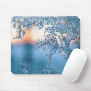 Mattierte Ansicht Mousepad