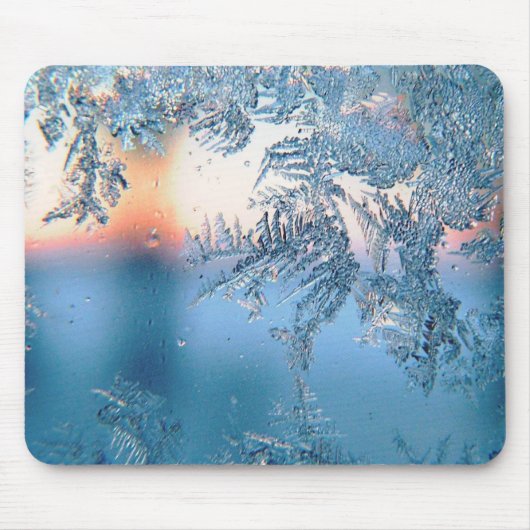 Mattierte Ansicht Mousepad (Vorne)