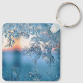 Mattierte Ansicht Schlüsselanhänger (Rückseite)