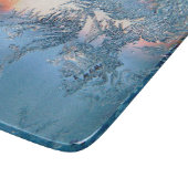 Mattierte Ansicht Schneidebrett (Ecke)