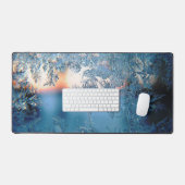 Mattierte Ansicht Schreibtischunterlage (Tastatur & Maus)