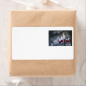 Mattierte Berries (Insitu)