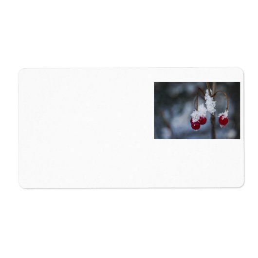 Mattierte Berries (Vorne)