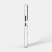 Mattierte Blüte Samsung Galaxy Hülle (Rechte Seite)