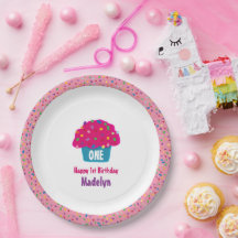 Mattierte Cupcakes Regenbogen Pinakothek