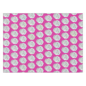 Mattierte Cupcakes Tischdecke (Vorderseite (Horizontal))