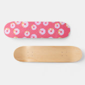 Mattierte Doughnüsse Skateboard (Horizontal)