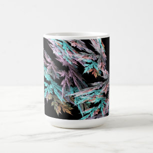 Mattierte Efeu-Wickelrock-Tasse Kaffeetasse