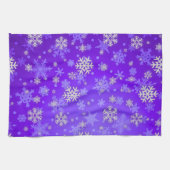 Mattierte Eleganz Geschirrtuch (Horizontal)