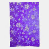 Mattierte Eleganz Geschirrtuch (Vertikal)