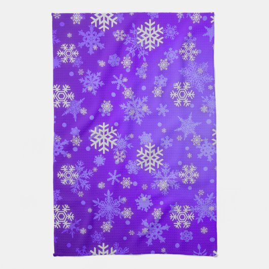 Mattierte Eleganz Geschirrtuch (Vertikal)