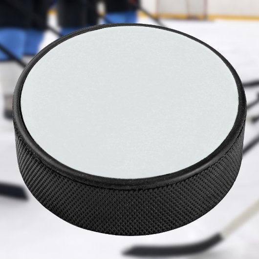 Mattierte Farbe | Classic | elegant Eishockey Puck