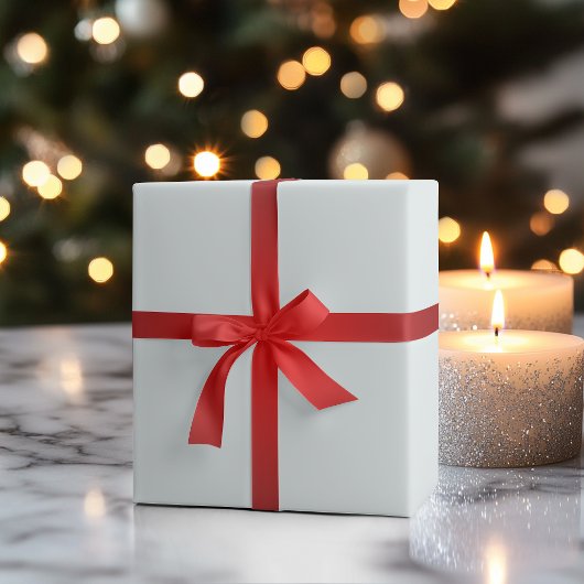 Mattierte Farbe | Classic | elegant Geschenkpapier