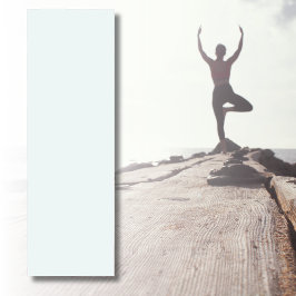 Mattierte Farbe | Classic | elegant Yogamatte