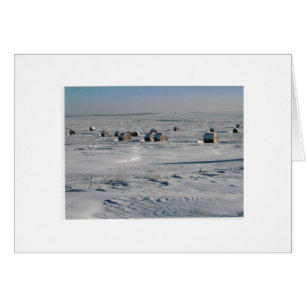 mattierte Flocken