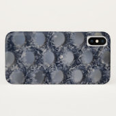 Mattierte Fotografie Case-Mate iPhone Hülle (Rückseite (Horizontal))