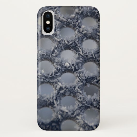 Mattierte Fotografie Case-Mate iPhone Hülle (Rückseite)