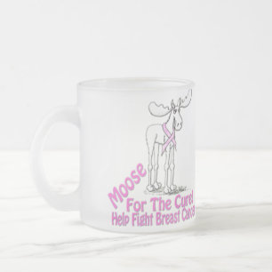 Mattierte Glaskaffee-Tasse Mattglastasse
