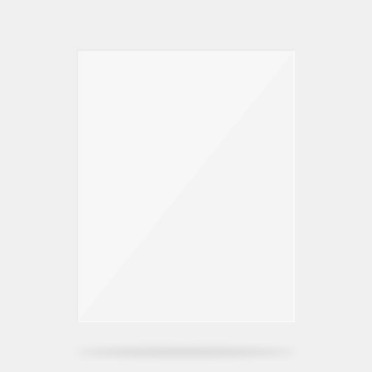 Mattierte Imitat Acrylschild (Vorderseite)