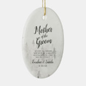 Mattierte Kiefern für die Mutter des Grödnerkurses Keramik Ornament (Rechts)