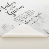 Mattierte Kiefern für die Mutter des Grödnerkurses Sherpadecke (3/4)