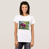Mattierte Longonbeeren T-Shirt (Vorne ganz)