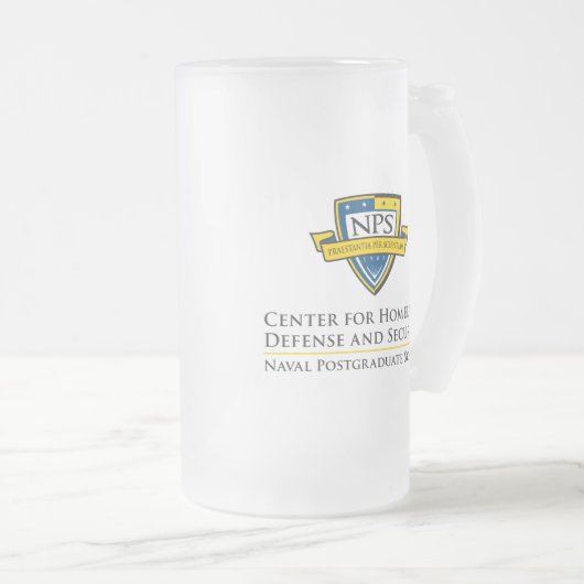 Mattierte mattierte GlasTasse 16oz Mattglas Bierglas (VorderseiteRechts)