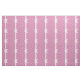 Mattierte Orchideenmatte mit Schmetterling Stoff (Yard (91,4 cm))