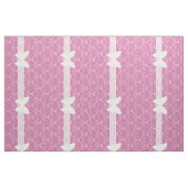 Mattierte Orchideenmatte mit Schmetterling Stoff (Fat Quarter (45,7 x 55,9 cm))