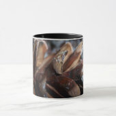 Mattierte Pinecone-Tasse Tasse (Zentrum)