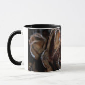 Mattierte Pinecone-Tasse Tasse (Links)