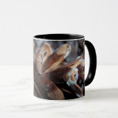 Mattierte Pinecone-Tasse Tasse (VorderseiteRechts)