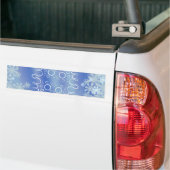 Mattierte Ränder V Autoaufkleber (Auf Lkw)