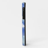 Mattierte Ränder VII Case-Mate iPhone Hülle (Hinten/Links)