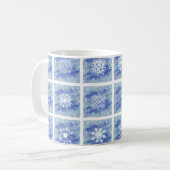 Mattierte Scheiben I Kaffeetasse (Vorderseite Links)