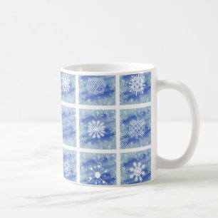 Mattierte Scheiben I Kaffeetasse