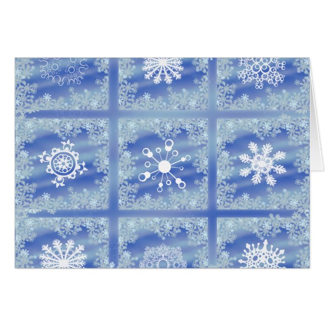 Mattierte Scheiben II (Vorderseite (Horizontal))