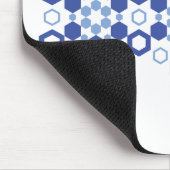 Mattierte Symmetrie Mousepad (Ecke)