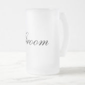 Mattierte Tasse (VorderseiteRechts)