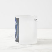 Mattierte Tasse (Mittel)