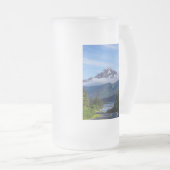 Mattierte Tasse (VorderseiteRechts)