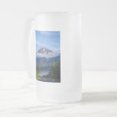 Mattierte Tasse (Vorderseite Links)