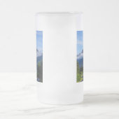 Mattierte Tasse (Mittel)