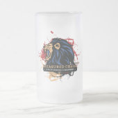 Mattierte Tasse (Mittel)